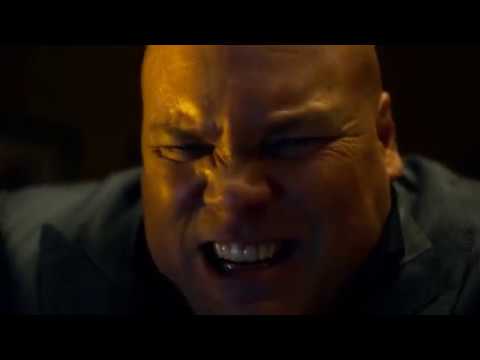 Kingpin loves his Mom