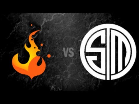 CRS vs TSM - 2014 NA LCS W4D2