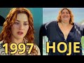 SEE WHAT THE ACTORS OF THE MOVIE TITANIC ARE LIKE AND WHO HAS ALREADY DIED FROM THE CAST WITH THE