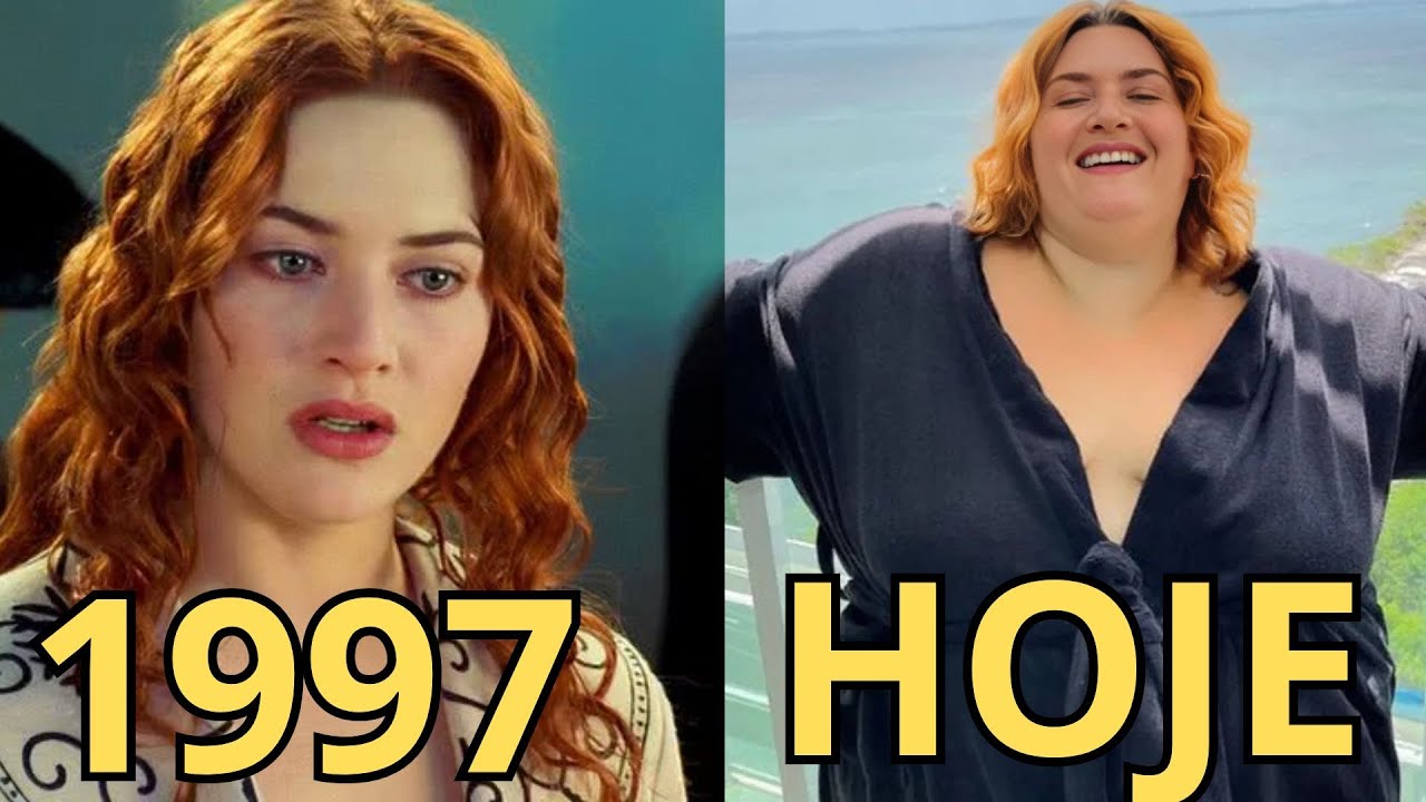 VEJA COMO ESTÃO OS ATORES DO FILME TITANIC E QUEM JÁ MORREU DO ELENCO COM IDADE E APARÊNCIA ATUAIS