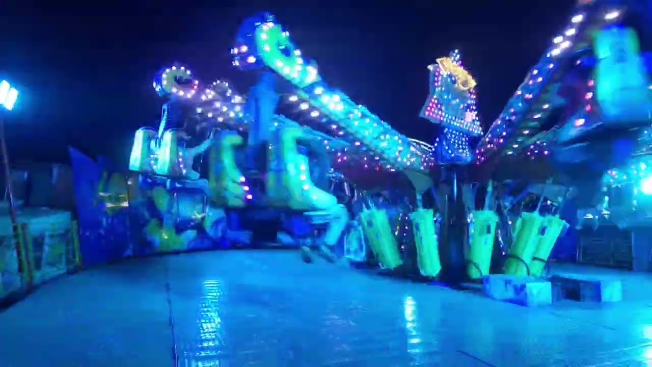 Fête foraine / Foire de Tours 2026