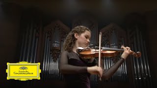 Hilary Hahn – Bach: Sonata No. 5, IV. Presto, BWV 1001 (Tokyo, 2000)
