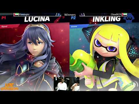 PFF3: Karelogist (Marth, Lucina) vs CloudXZA (Inkling) - WR4