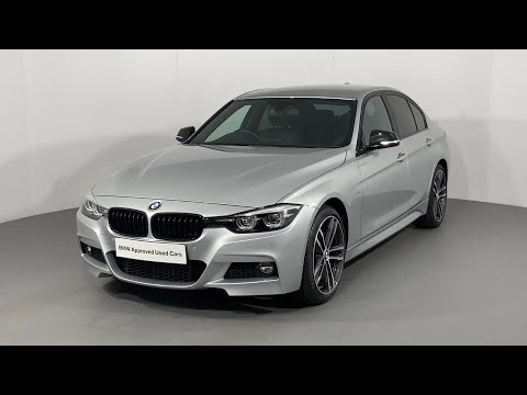 BMW 3 SERIES 320d M Sport Shadow Edition 4dr Step Auto - PX19JKO - Lloyd Carlisle BMW