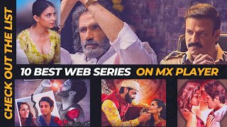 Most Popular Web Series On MX Player | MX Player Best Web Series #webseries