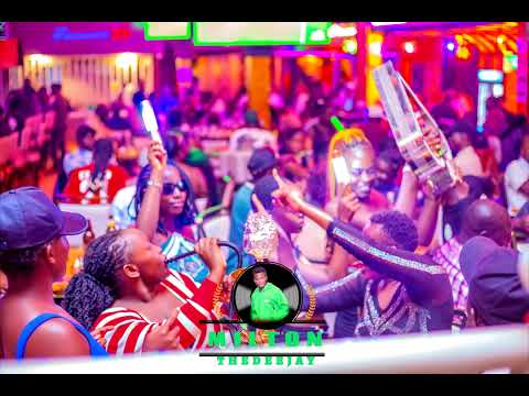 BONDO SQUARE SPORTS FRIDAY RIDE MILTON THE DJ X MC SCOTT