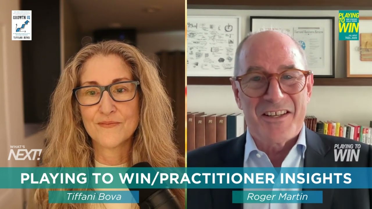Playing to Win - Practitioners Insights [Show 1]