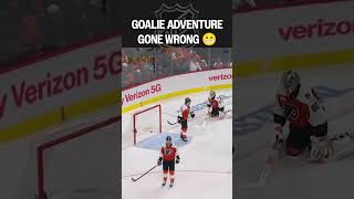 That Did NOT Go as Planned ???? #nhl #shorts