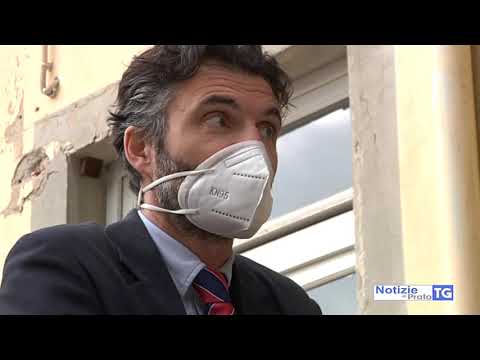 2020-10-23 PRATO - COVID, 98 POSITIVI. BOOM DOVUTO A RITARDO TAMPONI