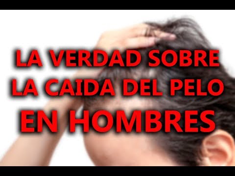 , title : '🔴  POR QUÉ SE CAE EL CABELLO EN EL HOMBRE? - ALOPECIA ANDROGÉNICA O ANDROGENÉTICA'