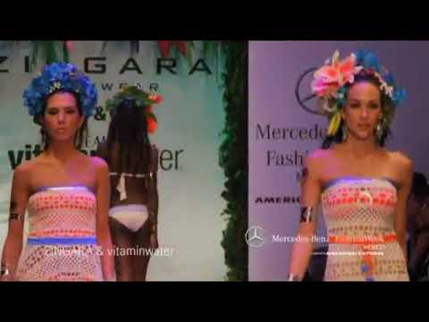 Zingara Swimwear  Cruise Collection 2015 Mercedes Benz Fashion Week
