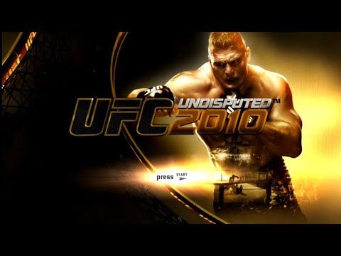 UFC Undisputed 2010 -- Gameplay (PS3)