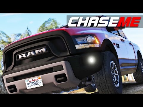 Chase Me E07 - Off-Road Pursuits | 2016 Dodge Ram Rebel