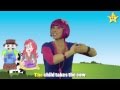 Farmer In The Dell The Farmer Song Nursery Rhymes For Kids With Actions Debbie Doo