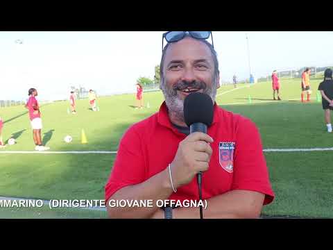 GIOVANE OFFAGNA:PRESENTAZIONE UFFICIALE ROBERTO MARABINI