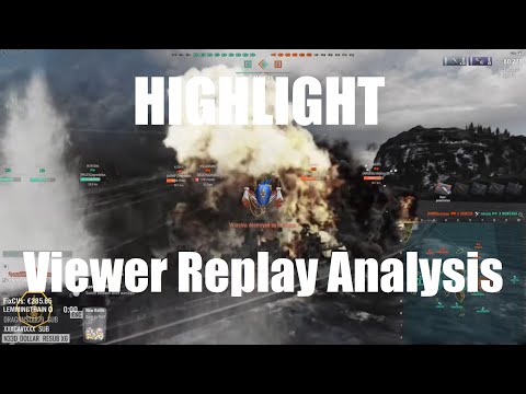 Highlight: Replay Analysis - Montana & Donskoi