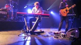 Puggy - Not A Thing Left Alone @ Botanique