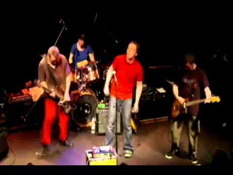 THE EX @ Rio de Janeiro