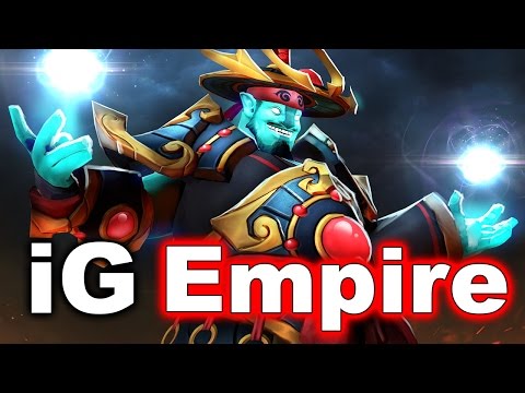 iG vs EMPIRE - DAC 2017 - Winners Bracket DOTA 2