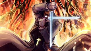 Powerwolf Amen &amp; Attack Русский перевод/Субтитры (music video)