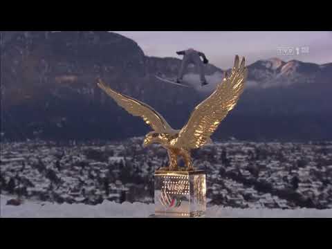 Zwycięstwo Dawida Kubackiego w Ga-Pa! (01.01.2021)