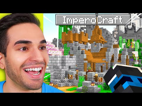 BELLAFACCIA REAGISCE ALLE NOVITÁ DEL MIO MONDO - ImperoCraft