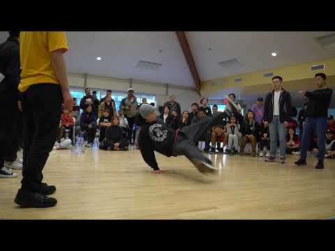 The Haste Things Vs Sudden Entries | Top 16 | Clash Of Crews 4