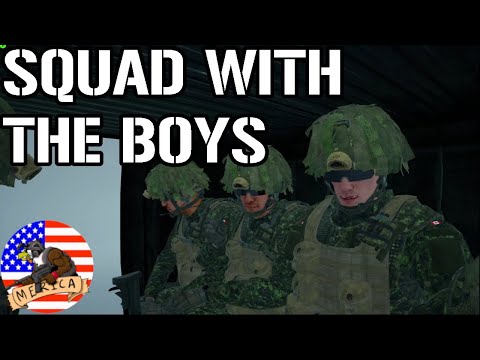 Squad Highlights....and Lowlights