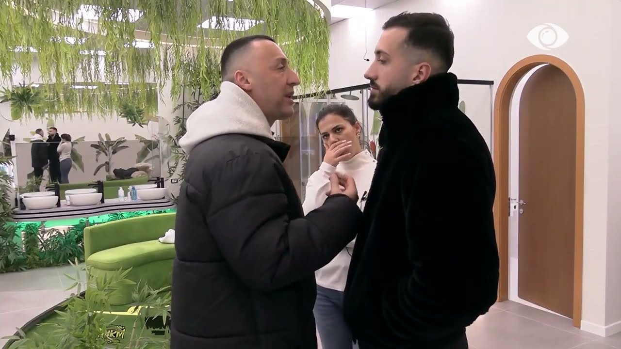 “Çfarë po bën?”/ Loredana ‘këshillon’ Jozin, ndërhyn G Bani: Je duke u vetëshkatërruar