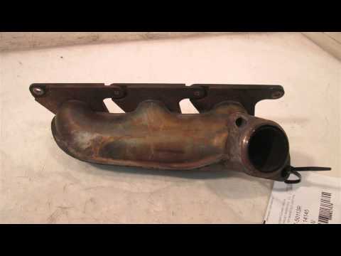2006 Mercedes C230 Exhaust 2.5L RH MANIFOLD 203TYPE - mbiparts.com Used OEM Mercedes Parts - ... OEM
