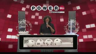 Powerball lottery Jun 24, 2024 drawing video