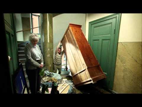 Europcar reklamfilm 2013 - Separationen