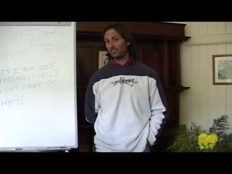 Jesus on The Potential of The Oneness Movement