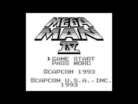 15 Minutes of Video Game Music - Title/Opening from MegaMan IV