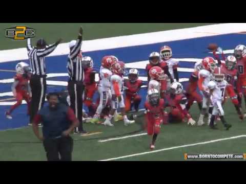 B2C: #1 Acworth vs #4 North Henry | 7U DIV