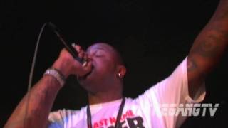 TREGANGTV EXCLUSIVE: Jae Millz Rips it at Blvd!