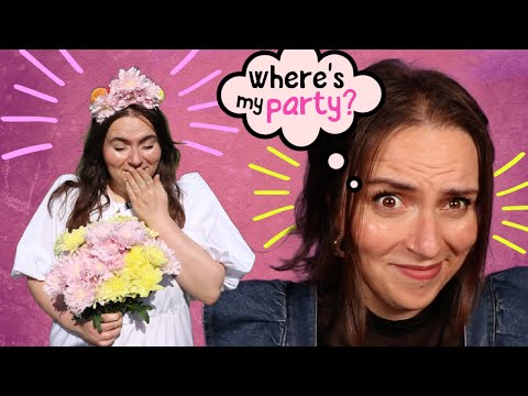 You're getting married (but what about the rest of us?!)