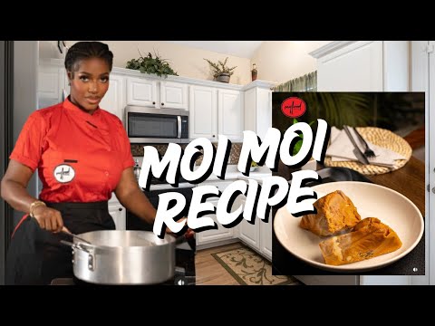 Hilda baci Moi Moi Recipe