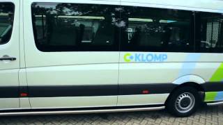 preview picture of video 'Klomp Groepsvervoer & Volkswagen'