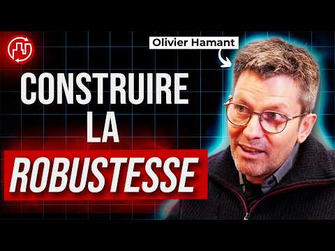 S'inspirer de la Nature pour Vivre dans un Monde Incertain - Olivier Hamant