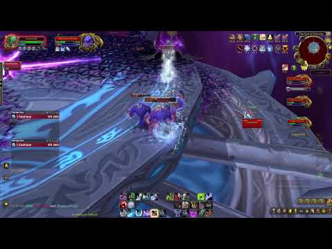 Frost Death Knight Shadowlands (12.0 Guide in Description)