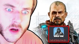 I Played the WORST Call of Duty RIPOFF Game...