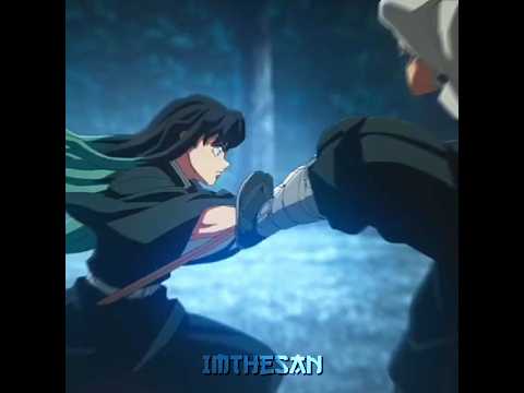 2 vs 1 😈 #hashira #fyp #kny #foryou #demonslayer