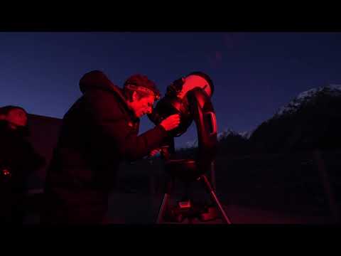 Big Sky Stargazing Aoraki / Mount Cook