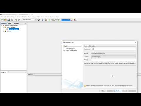 Dr Js Java Modules Fundamentals
