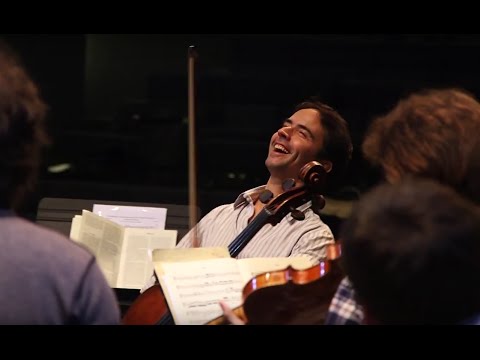 Jean-Guihen Queyras & Geneva Camerata