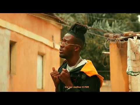 YCI WALTER x AILÉ - Melhor O FIM🖤 (Prod. Shalom Beats) (Visualizer)