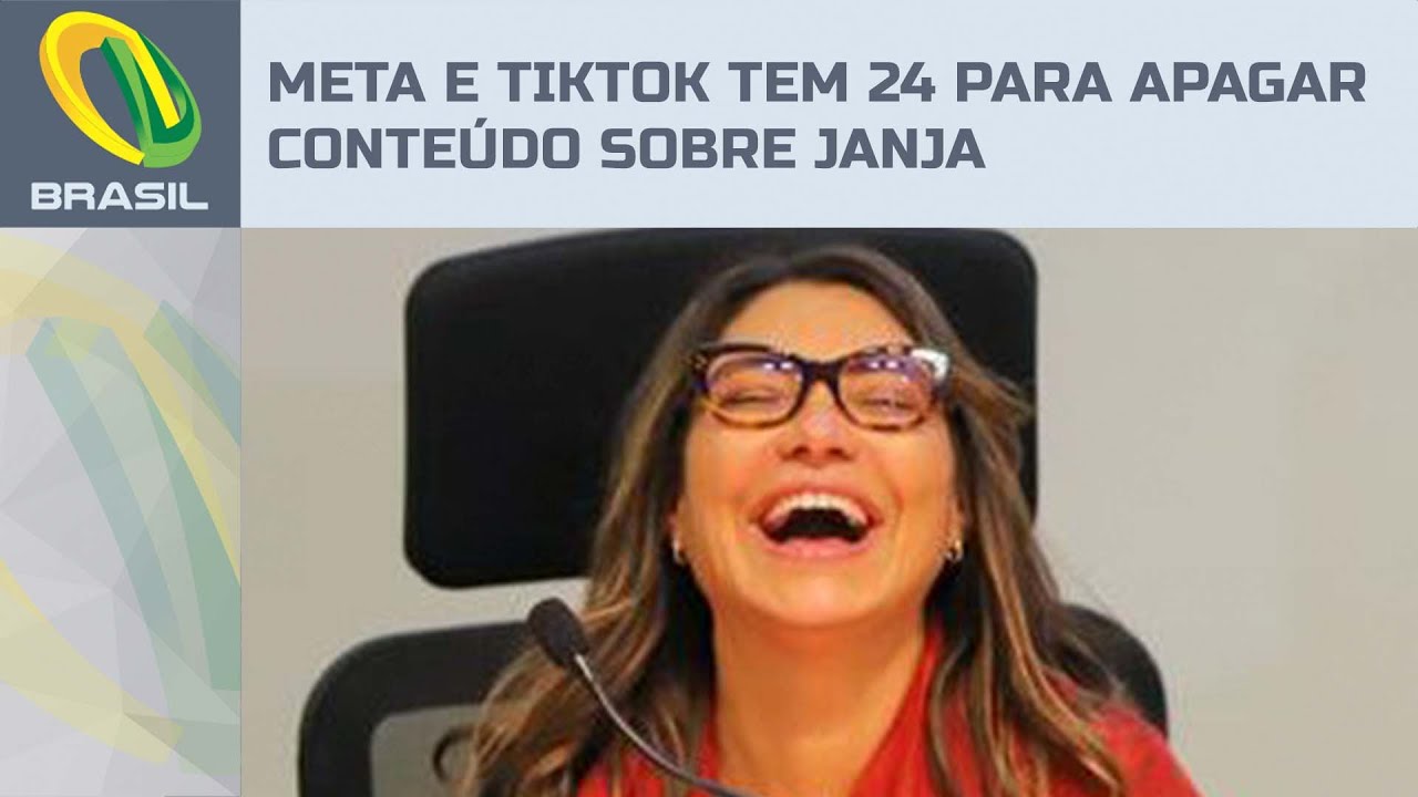 AGU manda Meta e TikTok removerem postagens sobre viagens de Lula e Janja