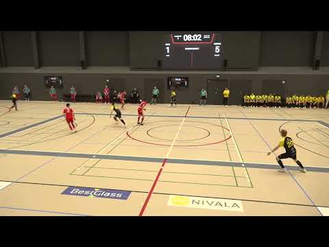 Miesten Futsal-Liiga: Vieska Futsal - FC Kemi 27.4.2024 (3.välierä)