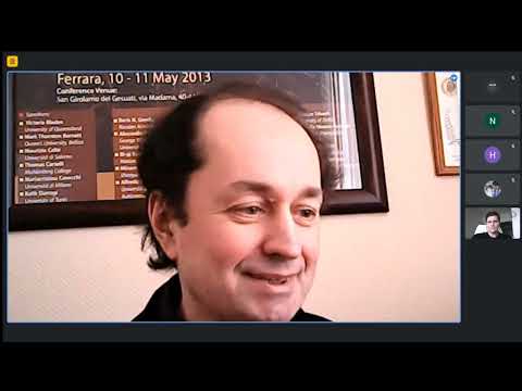 Круглый стол, посвященный 460-летнему юбилею Кристофера Марло  Russian Shakespeare